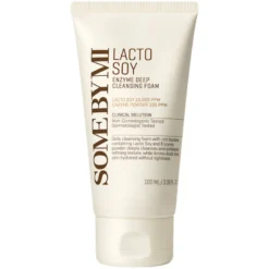 Lactosoy Enzyme Deep Cleansing Foam