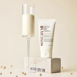 Lactosoy Enzyme Deep Cleansing Foam