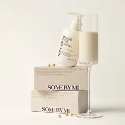 Lacto Soy Mild Peeling Bubble Cleanser