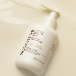 Lacto Soy Mild Peeling Bubble Cleanser