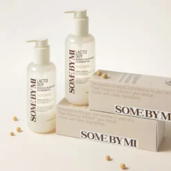 Lacto Soy Sebum & Blackhead Cleansing Oil