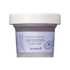 Lavender Food Mask