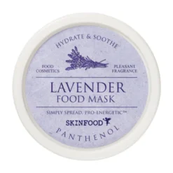 Lavender Food Mask