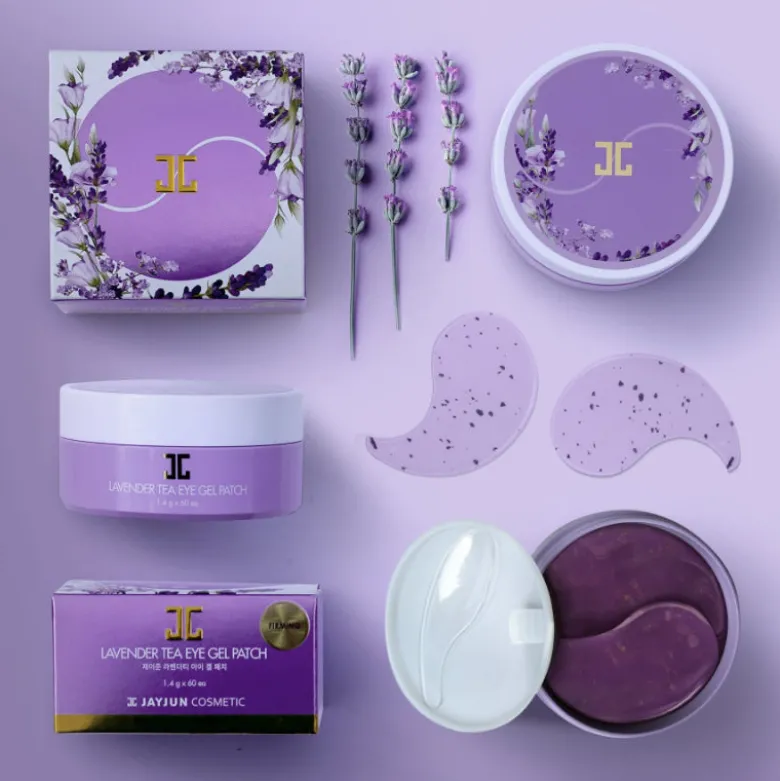 Lavender Tea Eye Gel Patch