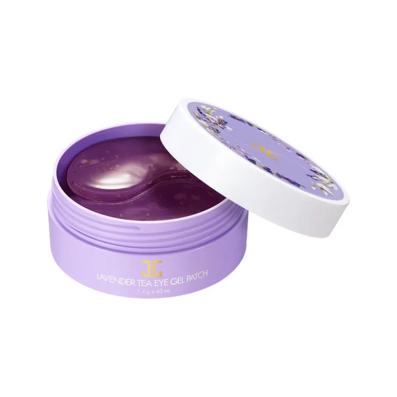 Lavender Tea Eye Gel Patch