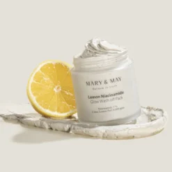 Lemon Niacinamide Glow