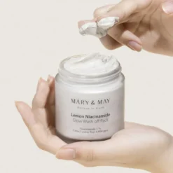 Lemon Niacinamide Glow