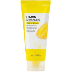 Lemon Sparkling Cleansing Foam