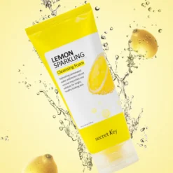 Lemon Sparkling Cleansing Foam
