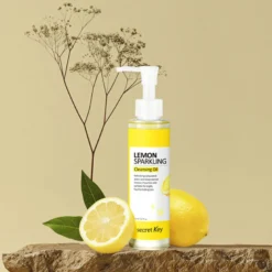 Lemon Sparkling Cleansing Oil