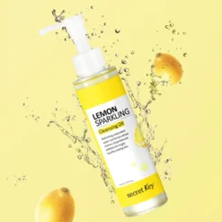 Lemon Sparkling Cleansing Oil