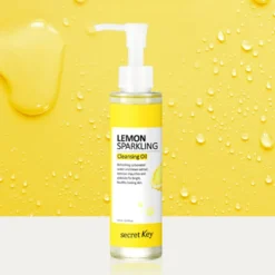 Lemon Sparkling Cleansing Oil