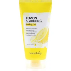 Lemon Sparkling Peeling Gel