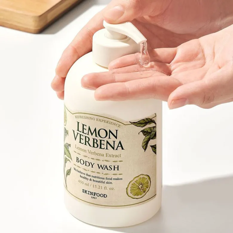 Lemon Verbena Body Wash