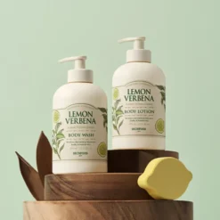 Lemon Verbena Body Wash