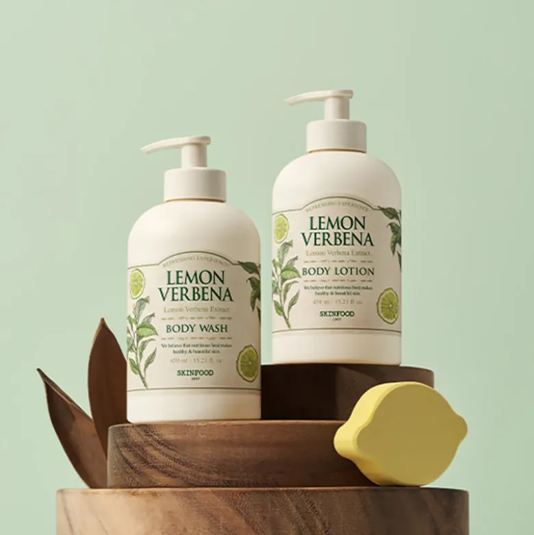Lemon Verbena Body Wash
