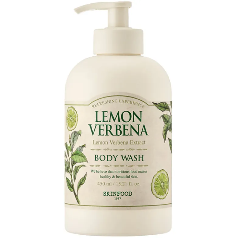 Lemon Verbena Body Wash