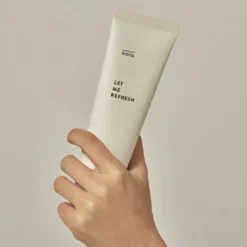 Let Me Refresh Foam Cleanser