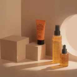 Let's Carrot Moisture Cream