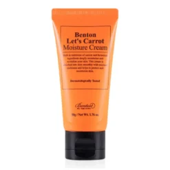 Let's Carrot Moisture Cream