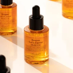Let's Carrot Multi Oil
