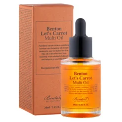 Let's Carrot Multi Oil