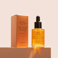 Let's Carrot Multi Oil