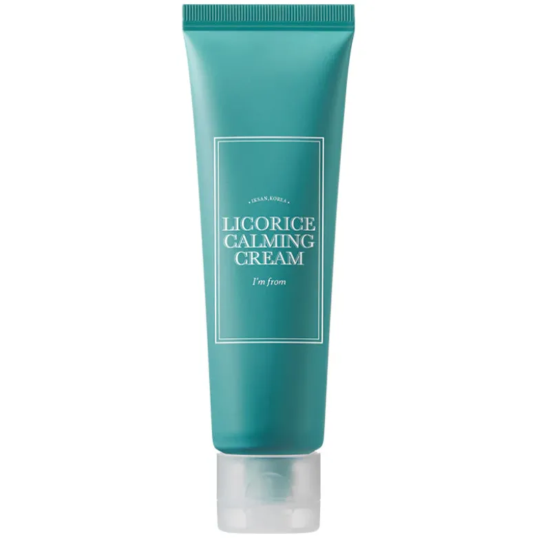 Licorice Calming Cream