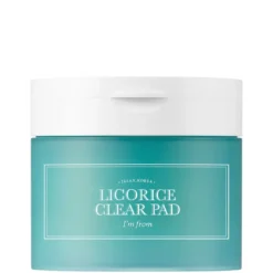 Licorice Clear Pad