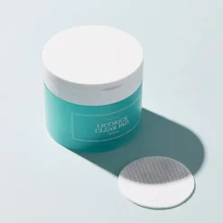 Licorice Clear Pad