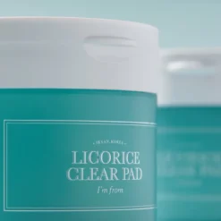 Licorice Clear Pad