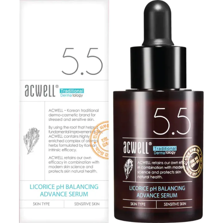 Licorice pH Balancing Advance Serum