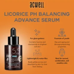Licorice pH Balancing Advance Serum
