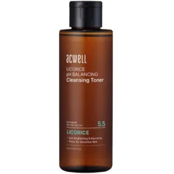 Licorice pH Balancing Cleansing Toner