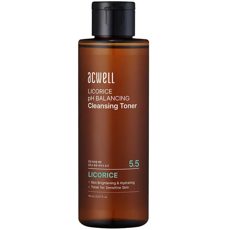 Licorice pH Balancing Cleansing Toner