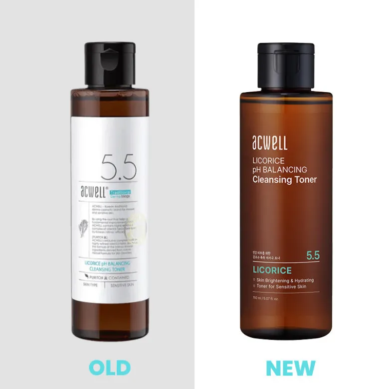 Licorice pH Balancing Cleansing Toner