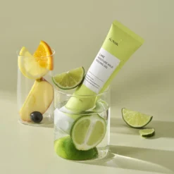 Lime Moisture Mild Peeling Gel