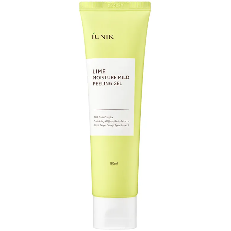 Lime Moisture Mild Peeling Gel