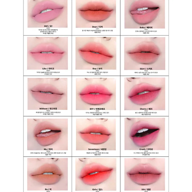 Lip & Cheek Blurry Pudding Pot