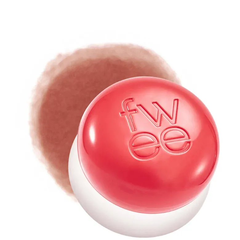 Lip & Cheek Blurry Pudding Pot