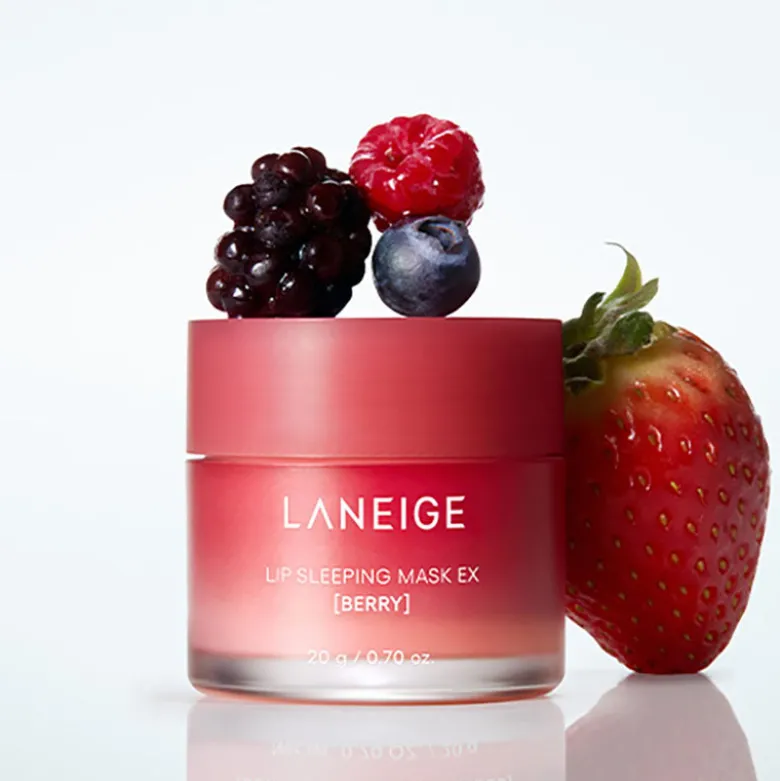 Lip Sleeping Mask EX