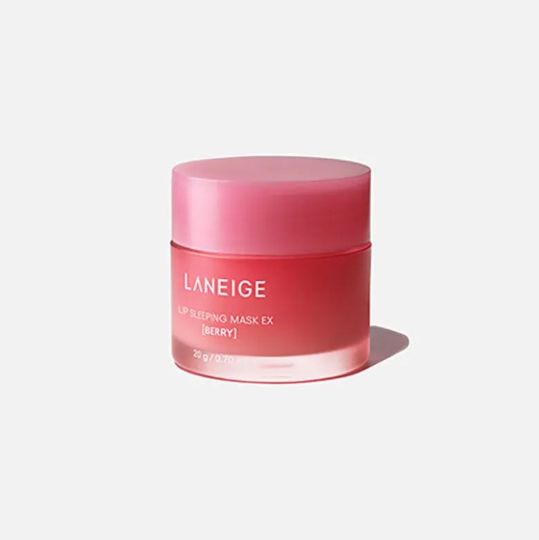 Lip Sleeping Mask EX