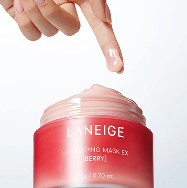Lip Sleeping Mask EX