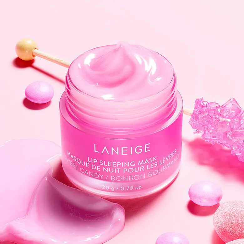Lip Sleeping Mask EX