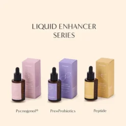 Liquid Enhancer Peptide