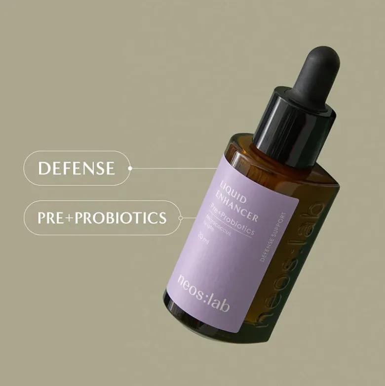 Liquid Enhancer Pre+Probiotics