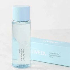 LIVELY SuperBarrier Hyaluronic Acid Toner