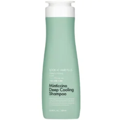 Look At Hair Plus Minticcino Deep Cooling Shampoo