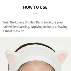 Lovely Etti Hairband