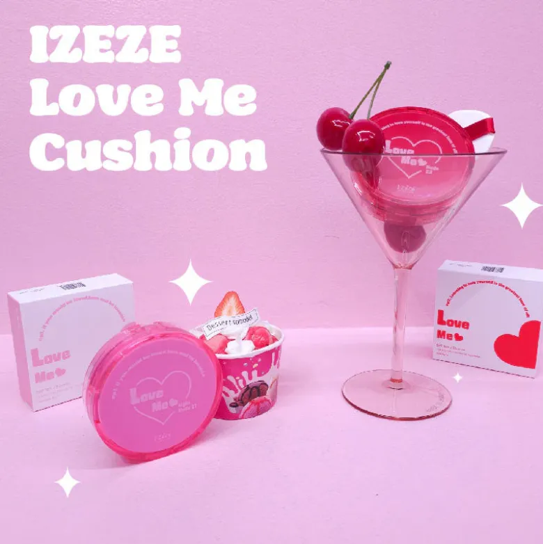 Love Me Cushion